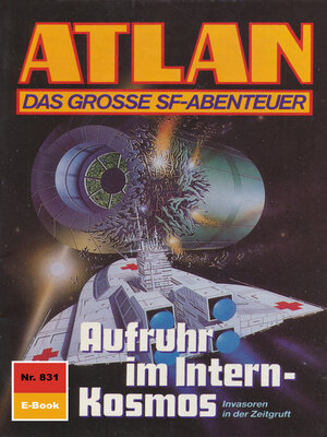 cover image of Atlan 831